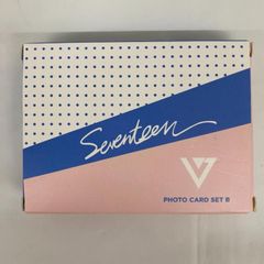 東店19-798-2503】SEVENTEEN フォトカードセット - メルカリ