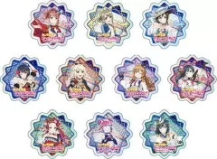虹ヶ咲　3rd ライブ　缶バッジ　メンバーセット ニュース | ラブライブ！虹ヶ咲学園スクールアイドル同好会