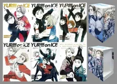 2025年最新】ユーリ on ice dvd 全巻の人気アイテム - メルカリ