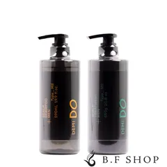 【セット品】デミ ドゥ スカルプシャンプー & トリートメント メン タイプ MS 590ml DEMI DO デミドゥ 医薬部外品 LSCのサムネイル