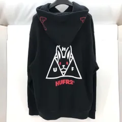 2025年最新】huf fr2 パーカーの人気アイテム - メルカリ