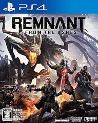 【中古】(未使用･未開封品)レムナント:フロム・ジ・アッシュ - PS4 【CEROレーティング「Z」】 ※本商品は18歳未満の方には販売しておりません。