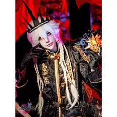 発光機能付き　第五人格　夜の番人　杖＋仮面　コスプレ　オーダーメイド 発光機能付き 第五人格 夜の番人 杖＋仮面 コスプレ オーダーメイド