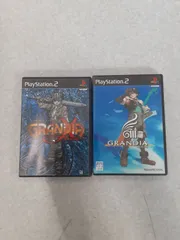 PS2　グランディア2本セット