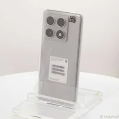 Xiaomi 14T チタングレー 新品未使用 値下げ不可 スピード発送 SIMフリー】Xiaomi 14T Pro チタングレー 12+512 チタングレー