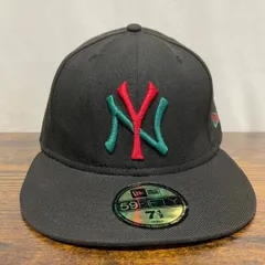 激レア！ NEW ERA ニューエラ ヤンキースGUCCI柄 モノグラム 激レア！ NEW ERA ニューエラ ヤンキースGUCCI柄 モノグラム