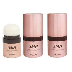 新品 （2個セット）スーパーミリオンヘアー SMH ヘアファンデーション 12g ライトブラウン