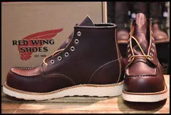 2024年最新】red wing 8138の人気アイテム - メルカリ