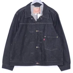 2025年最新】リーバイス デニムジャケット ブラック 大戦の人気