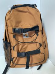 カーハート リュック Carhartt WIP KICKFLIP BACKPACK キックフリップ バックパック B4 A4 メンズ レディース ブラウン