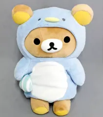 リラックマ しましまエブリデイ　ぬいぐるみ ヨドバシ.com - サンエックス San-X MP72601 [リラックマ あつめて