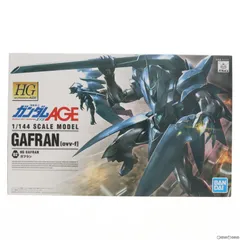 Amazon.com: Bandai Hobby #02 Gafran Gundam Age 1/144 - High