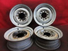 深リム Migu 13x6J 13x6.5j 4穴 PCD114.3 4本 - メルカリ