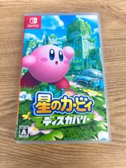 ÷ switch 별 커비 디스커버리 [게임 소프트][1]