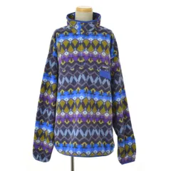 【PATAGONIA】20AW 25580 LIGHTWEIGHT SYNCHILLA SNAP-T PULLOVER シンチラ スナップT CBNYフリースジャケット