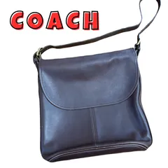 希少 極美品 オールドコーチ レザー ショルダーバッグ USA製 本革 4115 楽天市場】コーチ COACH ショルダーバッグ レザー 4115 オールド