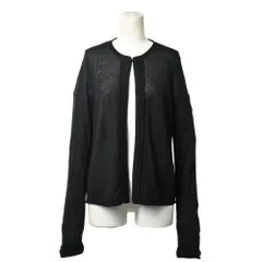 CHANEL P39389K02729 腕ココマーク カシミヤ ニット カーディガン