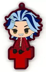 【中古】雑貨 柴大寿 ラバーキーホルダー 「タイトーくじ 東京リベンジャーズ 聖夜のぷち決戦」 G賞