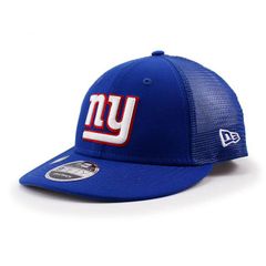 ニューエラ メッシュキャップ スナップバック 帽子 NEW ERA LP9fifty メンズ レディース NFL ニューヨーク ジャイアンツ フリーサイズ