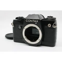 [試写済]CONTAX 137クォーツ フイルムカメラ】「コンタックス 137MA Quartz」で魅力の