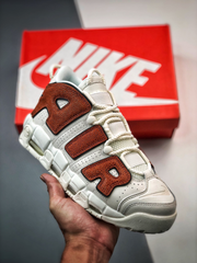 新品 NIKE ナイキ スニーカー ナイキ エア モア アップテンポ 96 AIRMORE UPTEMPO 96