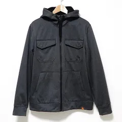 #wnc エルエルビーン L.L.Bean トレーナー・パーカー ジップアップ TRAVERSE フード付き M グレー系 メンズ [813580]のサムネイル