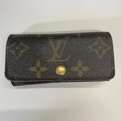 ■Louis Vuitton【ルイヴィトン】M62631 ミュルティクレ4 A24-1893