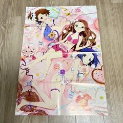 【非売品】魔法少女まどか☆マギカ 描き下ろし A3 サイズ クリアポスター 非売品】魔法少女まどかマギカ A3 サイズ クリアポスター 2025年