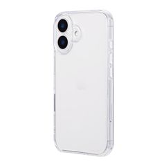 【数量限定】16 耐傷・耐衝撃ハイブリッドケース iPhone 「UTILO Hybrid ルプラス 精密設計」 クリア LEPLUS LN-IM24CTHZCL