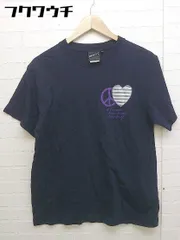 ◇ BEAMS T ビームス ティー 半袖 Tシャツ カットソー サイズM ネイビー レディース 【中古】 【1103230020936】のサムネイル