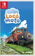 【新品】ニンテンドースイッチソフト ロコモト Locomoto