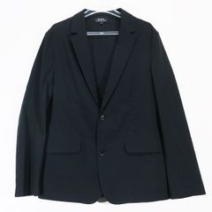 A.P.C. アーペーセー MILES JACKET 24243-1-39961 マイルス テーラード ジャケット ブラック ブレザー アウター