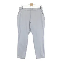 サイズ：85 ADIDAS GOLF アディダスゴルフ GM0743 ストレッチパンツ  グレー系 [240101511894] ゴルフウェア メンズ ストスト