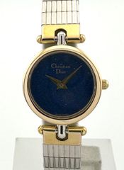 Christian Dior ディオール 3025 ローマン コンビ 腕時計 Christian Dior ディオール 3025 ローマン コンビ 腕時計 - メルカリ