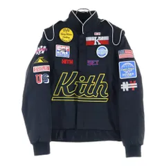 KISS RACING TEAM (キスレーシングチーム) ジャケット　サイズL Yahoo!オークション - KISS RACING TEAM キスレーシング