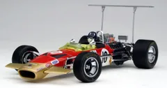 F1 exoto 1/18 LOTUS ロータス49B グラハム・ヒル 新到着 ☆絶版！ エグゾト モナコGP 49B Type Lotus 1/18