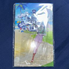 儒烏風亭らでん アクリルスタンド expo
