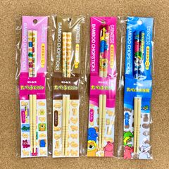 送料無料♪ たべっ子どうぶつ 竹箸 4本セット