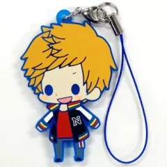 【中古】ストラップ(キャラクター) 陽日直獅 「es nino Starry☆Sky ラバーストラップコレクション リニューアルVer.」