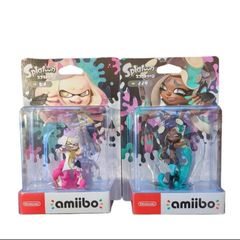 amiibo スプラトゥーン テンタクルズ ヒメ イイダ 新品未開封 Amazon.co.jp: amiibo テンタクルズセット[ヒメ/イイダ] (スプラ