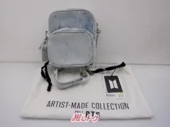 BTS J-HOPE バッグ ARTIST-MADE COLLECTION ショルダーバック SIDE BY SIDE MINI BAG ホソク
