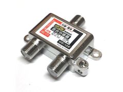 4K8K対応 テレビアンテナ用 混合分波器
