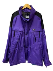 L wool rich ナイロンジャケット L wool rich ナイロンジャケット