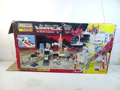 タカラ トランスフォーマー G1 C-70 スクランブルシティ メトロ 