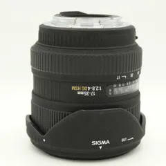 Amazon.co.jp: シグマ 17-35mm F2.8-4 EX DG ASPHERICAL