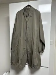 AURALEE(オーラリー) BIG SOUTIEN COAT 4のサムネイル