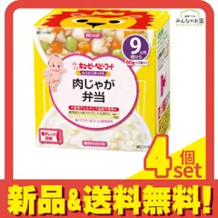 にこにこボックス 肉じゃが弁当 60g (×2) 4個セット まとめ売りのサムネイル