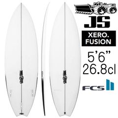 JSサーフボード ゼロフュージョン イージーライダー モデル 5'6"×19 1/4"×2 3/8" 26.8L / JS Industries SurfBoards Xero Fusion EasyRider Model