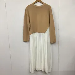 ZARA ザラ ワンピース ロングスカート プリーツスカート