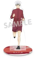 【中古】アクリルスタンド・アクリルパネル 北信介 TRAINING MENU 全身アクリルスタンド 「ハイキュー!!」
